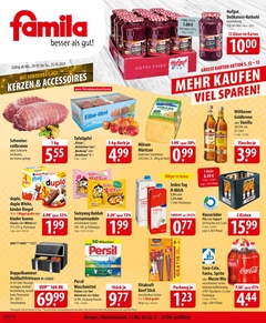 famila Prospekt - Angebote ab 20.10. - Seite 1