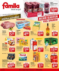 famila Prospekt - Angebote ab 20.10.