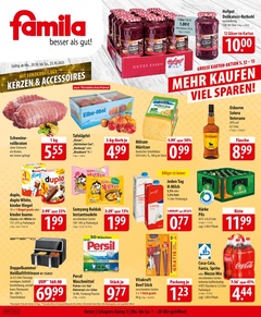 famila Prospekt - Angebote ab 20.10. - Seite 1