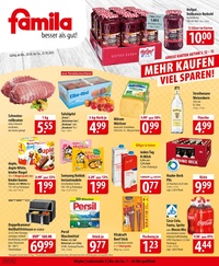 famila Prospekt - Angebote ab 20.10.