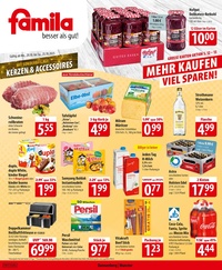 famila Prospekt - Angebote ab 20.10.