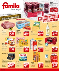 famila Prospekt - Angebote ab 20.10.