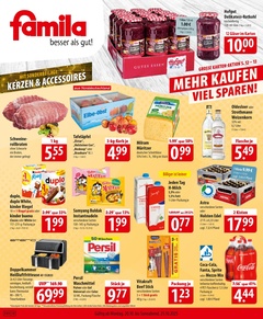 famila Prospekt - Angebote ab 20.10.