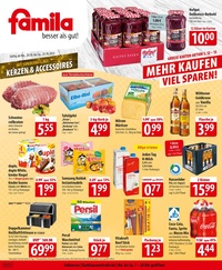 famila Prospekt - Angebote ab 20.10.