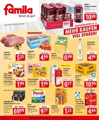 famila Prospekt - Angebote ab 20.10.