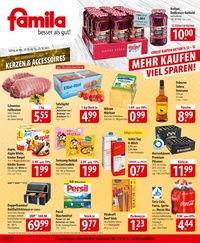 famila Prospekt - Angebote ab 20.10.