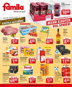 famila Prospekt - Angebote ab 20.10.