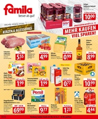 famila Prospekt - Angebote ab 20.10.