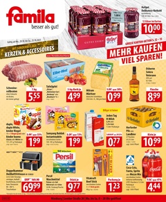 famila Prospekt - Angebote ab 20.10.