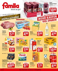 famila Prospekt - Angebote ab 20.10.
