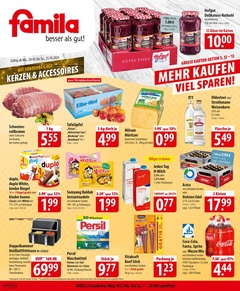 famila Prospekt - Angebote ab 20.10. - Seite 1