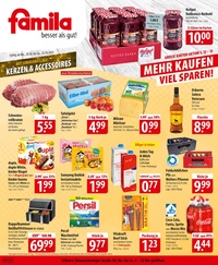 famila Prospekt - Angebote ab 20.10.