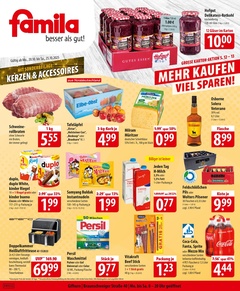 famila Prospekt - Angebote ab 20.10. - Seite 1