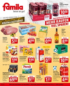 famila Prospekt - Angebote ab 20.10. - Seite 1