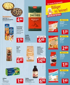 famila Prospekt - Angebote ab 27.10.