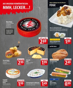 famila Prospekt - Angebote ab 27.10.