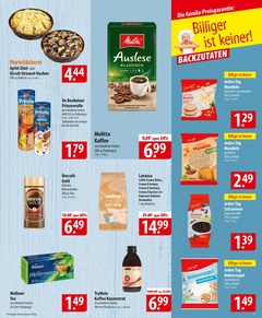 famila Prospekt - Angebote ab 27.10.