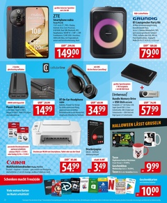 famila Prospekt - Angebote ab 27.10.