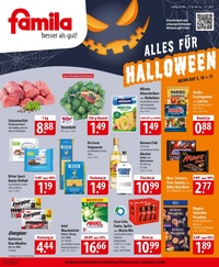 famila Prospekt - Angebote ab 27.10.