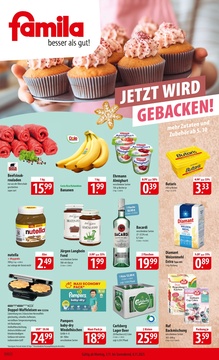 famila Prospekt - Angebote ab 03.11. - Seite 1