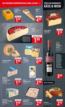 famila Prospekt - Angebote ab 03.11.
