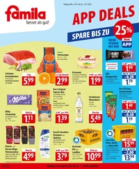 famila Prospekt - Angebote ab 10.11.