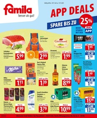 famila Prospekt - Angebote ab 10.11.