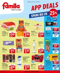 famila Prospekt - Angebote ab 10.11.