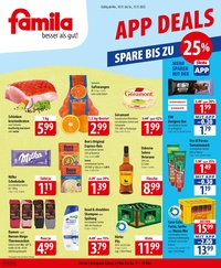 famila Prospekt - Angebote ab 10.11.