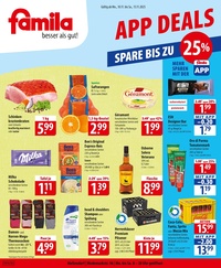famila Prospekt - Angebote ab 10.11.