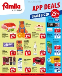 famila Prospekt - Angebote ab 10.11.