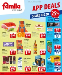 famila Prospekt - Angebote ab 10.11.