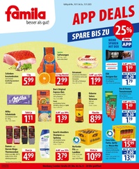 famila Prospekt - Angebote ab 10.11.