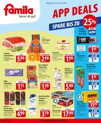 famila Prospekt - Angebote ab 10.11.