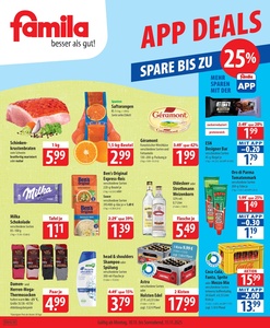 famila Prospekt - Motiv West