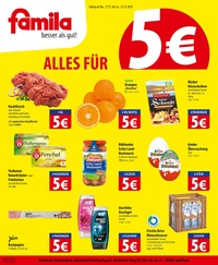 famila Prospekt - Angebote ab 17.11.