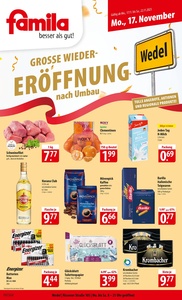 famila Prospekt - Angebote ab 17.11.