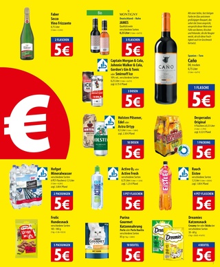 Vorschau des famila Prospekts - Wein, Seite 7