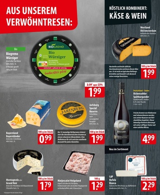 Vorschau des famila Prospekts - Wein, Seite 11