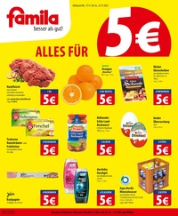 famila Prospekt - Angebote ab 17.11.
