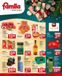 famila Prospekt - Angebote ab 08.12.