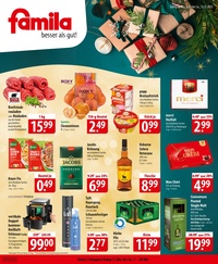 famila Prospekt - Angebote ab 08.12.