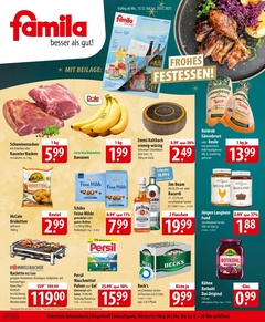 famila Prospekt - Angebote ab 15.12. - Seite 1