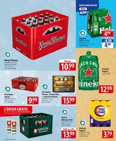 famila Prospekt - Angebote ab 15.12.