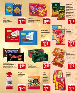 famila Prospekt - Angebote ab 22.12.