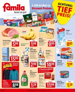 famila Prospekt - Angebote ab 12.01.
