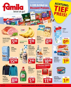 famila Prospekt - Angebote ab 12.01.