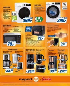 famila Prospekt - Angebote ab 19.01.