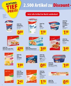 famila Prospekt - Angebote ab 19.01.