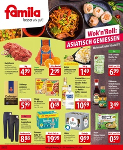 famila Prospekt - Angebote ab 26.01.